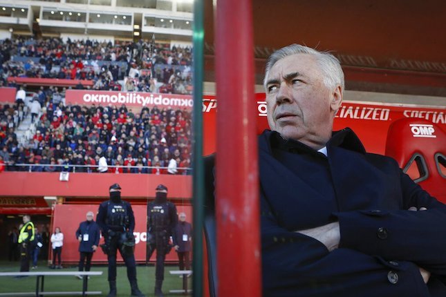 Ancelotti Optimistis