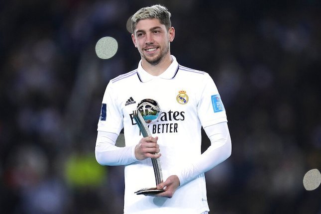 Piala Dunia Antarklub: Real Madrid Juara Dan Fair Play Award, Vinicius ...