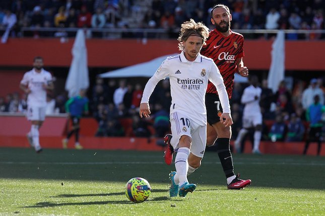 Peluang Juara Madrid