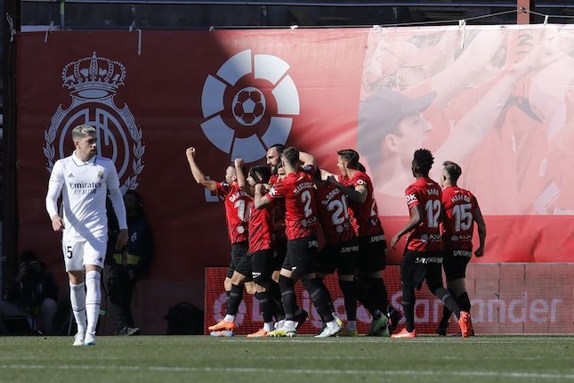 Hasil Real Mallorca vs Real Madrid: Skor 1-0