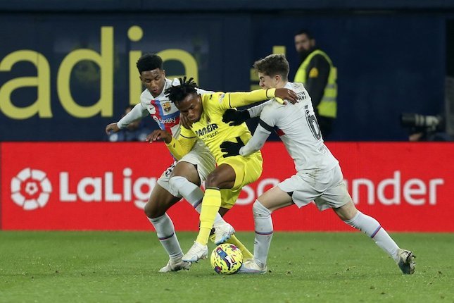 Sekilas tentang Chukwueze