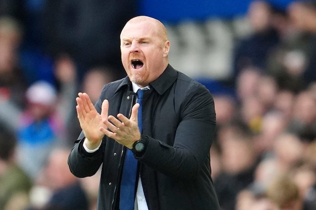 Rekor Mengesankan Sean Dyche