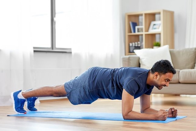 Plank