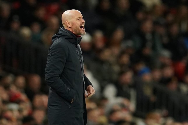 2. Erik Ten Hag Samai Pencapaian Jose Mourinho