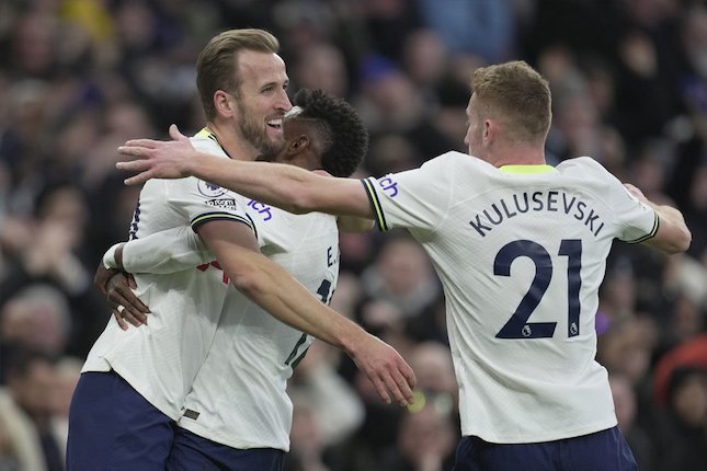 Man of the Match Tottenham vs Manchester City: Harry Kane Man of the Match Tottenham vs Manchester City: Harry Kane