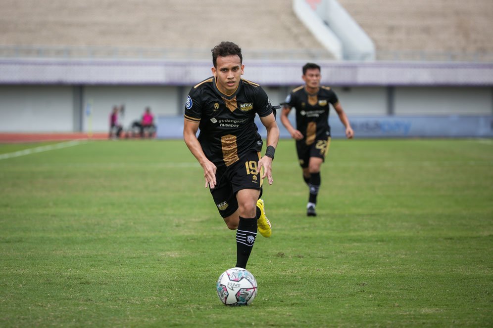 Shin Tae-yong Speechless Lihat Egy Maulana Vikri Main untuk Dewa United Usai Dicoret Timnas Indonesia Karena Cedera