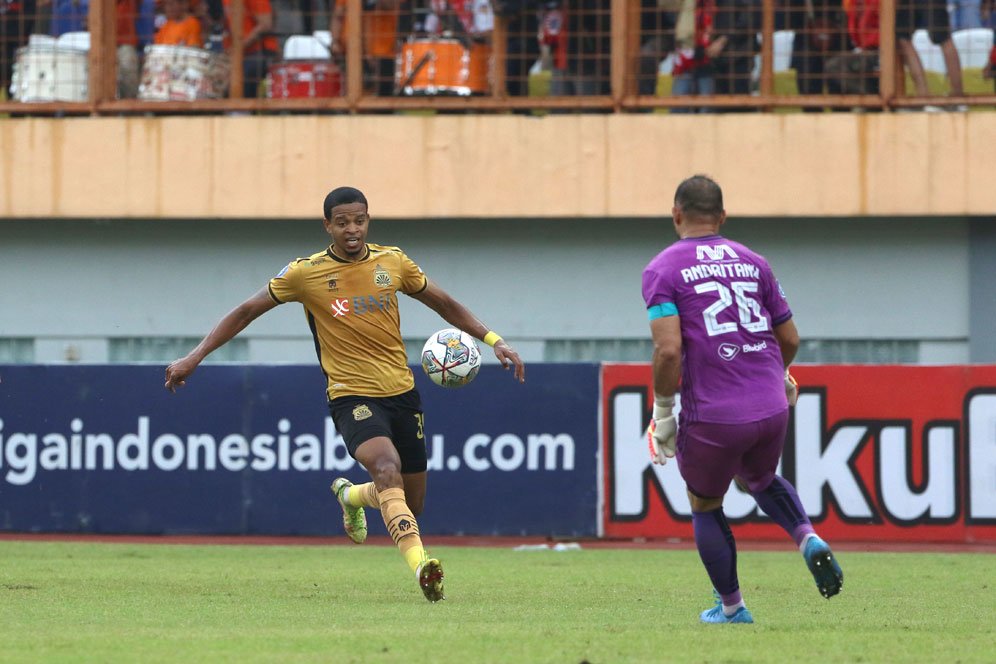 Hasil BRI Liga 1 2022/2023 Bhayangkara FC vs Persija Jakarta: Skor 2-1 Hasil BRI Liga 1 2022/2023 Bhayangkara FC vs Persija Jakarta: Skor 2-1