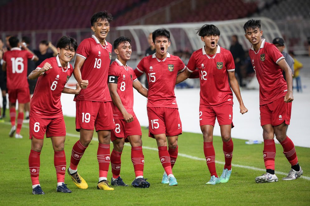 Sejarah Piala Dunia U-20: Tuan Rumah Juga Sulit Juara