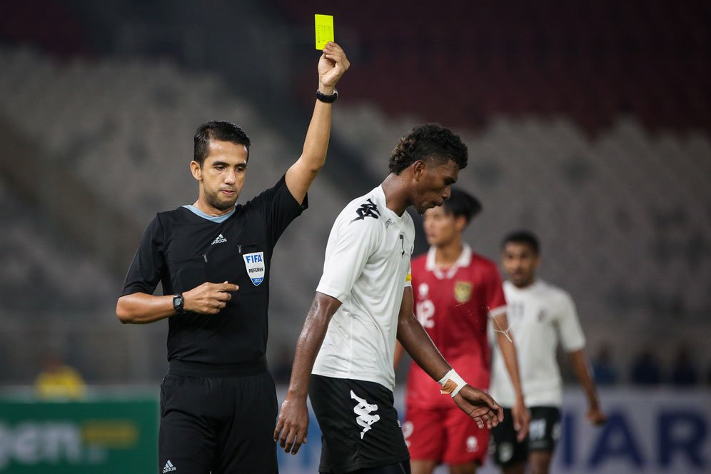 Daftar 3 Wasit Indonesia yang Bertugas di Piala Dunia U-17 2023: Ada Thoriq Alkatiri