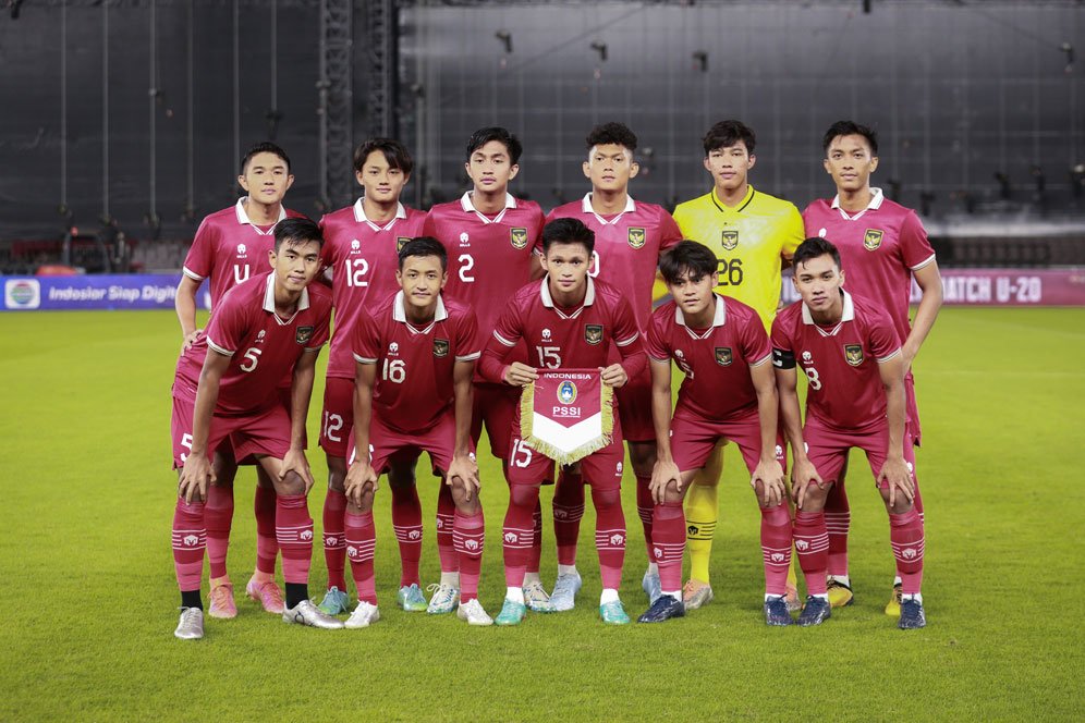 VIDEO: Persiapkan Diri Terjun ke Piala Dunia U-20, Timnas Indonesia U-20 Akan Digembleng Latihan Intensitas Tinggi