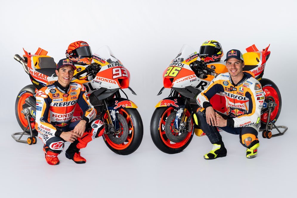 Setim dengan Joan Mir, Marc Marquez: Kami Ini Dream Team!