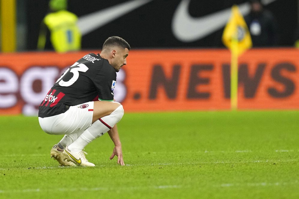 Presiden Fenerbahce Blak-blakan Akui Butuh Gelandang Milan, Rade Krunic