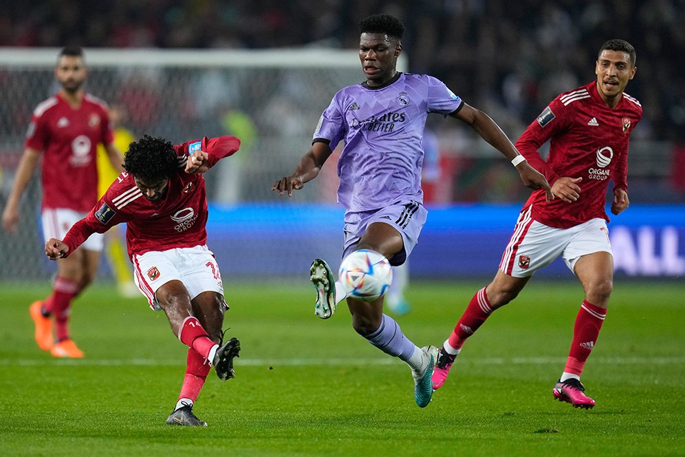 Bayern Berani Tebus Mahal Aurelien Tchouameni dari Real Madrid