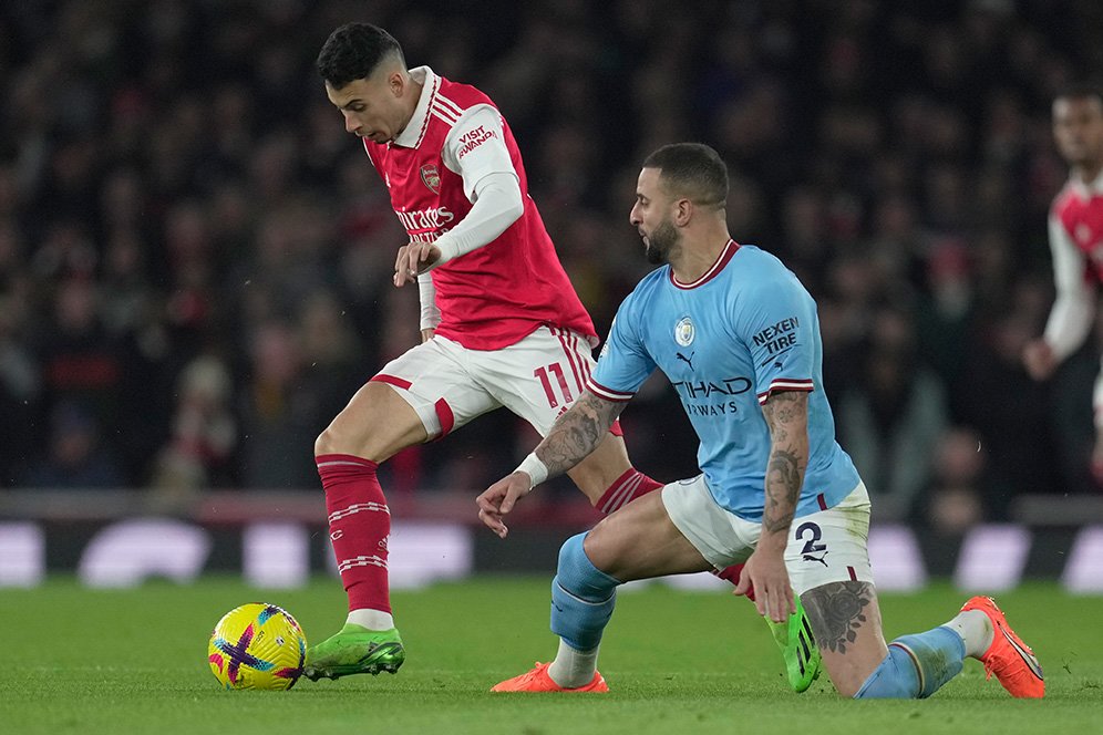 Man City Gak Stabil, Arsenal Jadi Dapat Kesempatan!