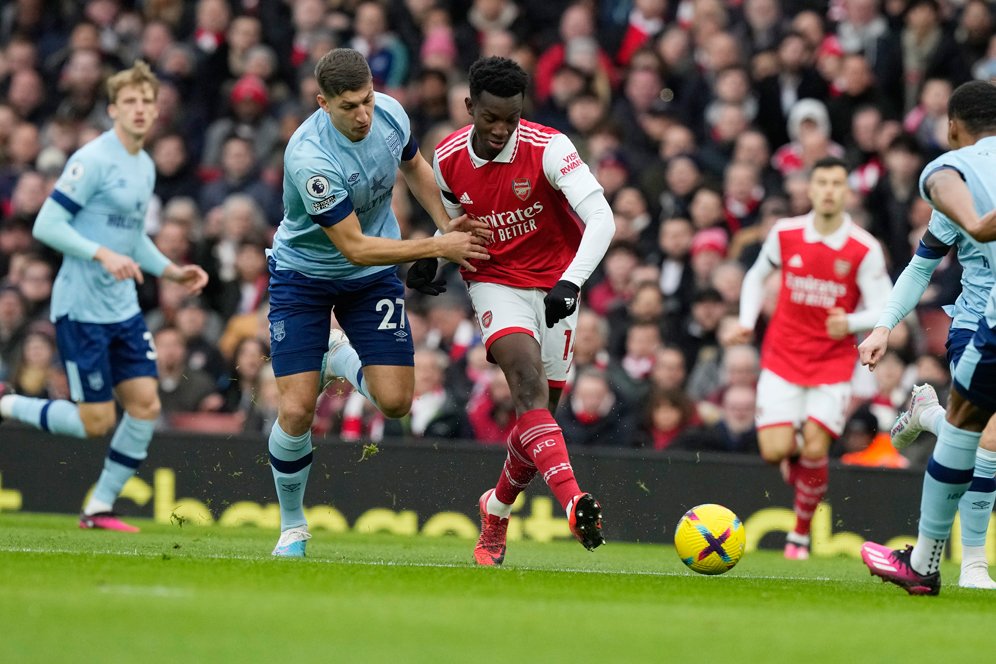 Arsenal Seri: Fans The Gunners Deg-Degan, Mulai Kehabisan Bensin, Kembali ke Setelan Pabrik