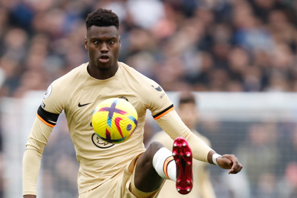 Minim Bermain, Benoit Badiashile Diyakini Tidak Layak Bersaing di Premier League