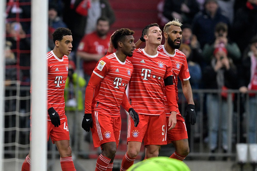 3 Alasan Bayern Munchen Tidak Bakal Kesulitan Singkirkan Paris Saint-Germain dari Liga Champions: Mentalitas!