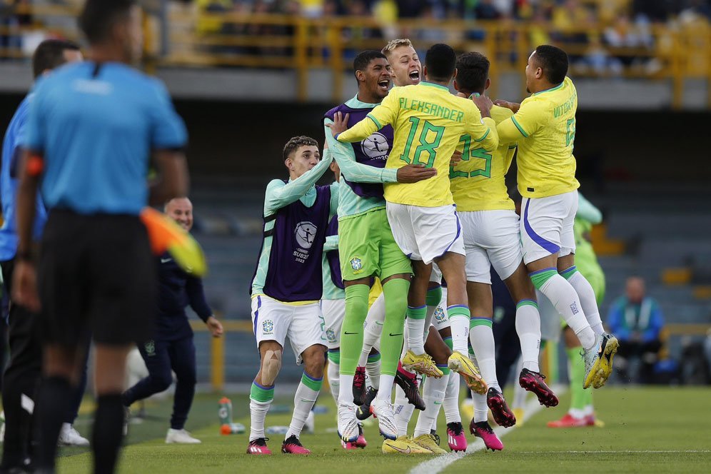 4 Pemain Brasil U-20 yang Promosi ke Level Senior: Calon Bintang di Piala Dunia U-20 2023