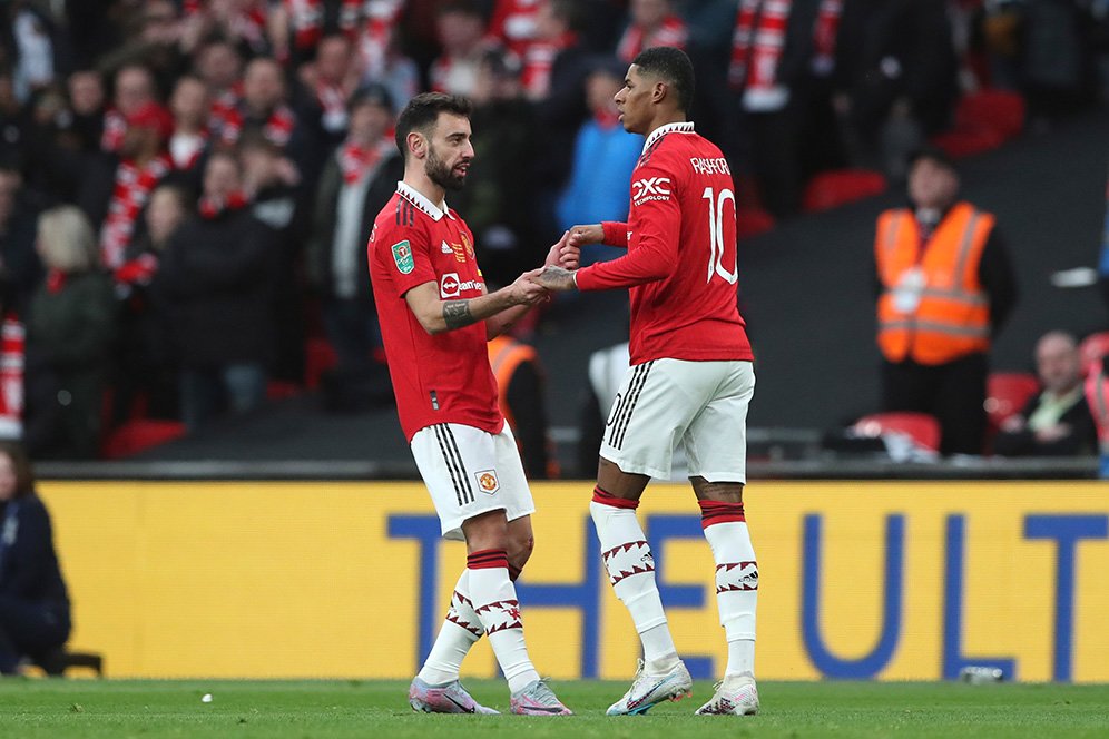Termasuk Rashford, Ini 5 Pemain Terbaik Manchester United saat Kalahkan Newcastle Termasuk Rashford, Ini 5 Pemain Terbaik Manchester United saat Kalahkan Newcastle