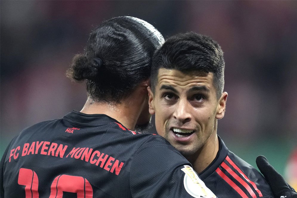 Butuh Bek Sayap, Real Madrid Mulai Bidik Joao Cancelo?