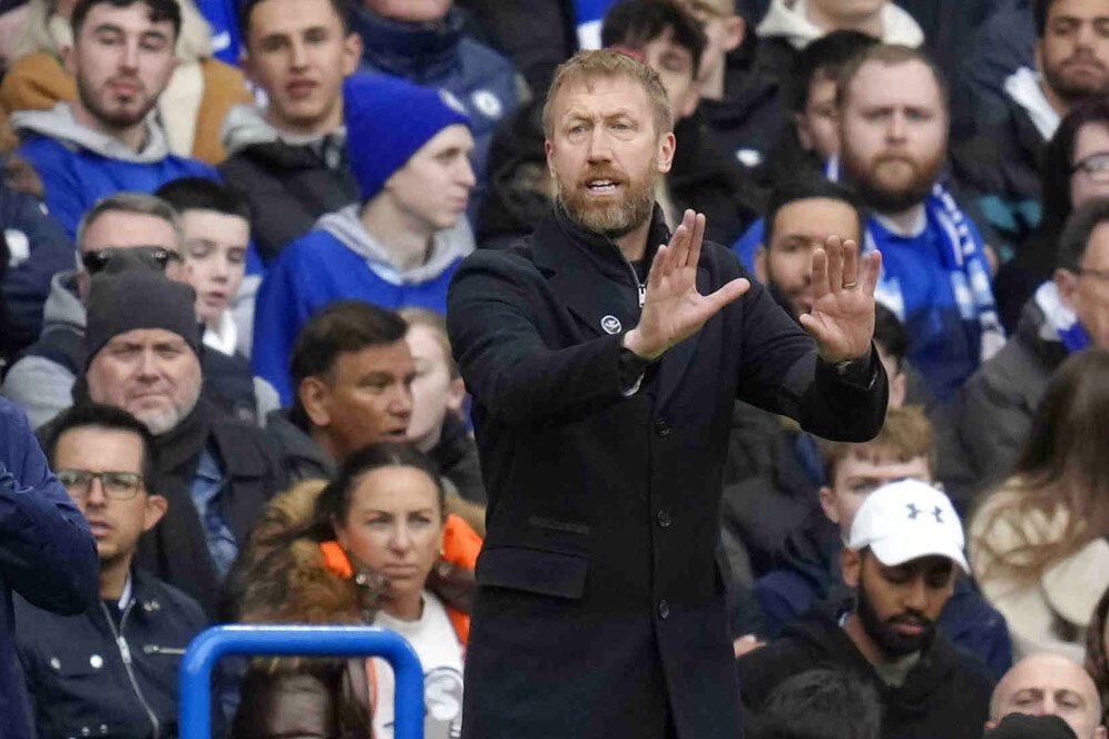 Graham Potter Anggap Transfer Chelsea Era Todd Boehly Sembrono dan Rusak Metode Latihan!