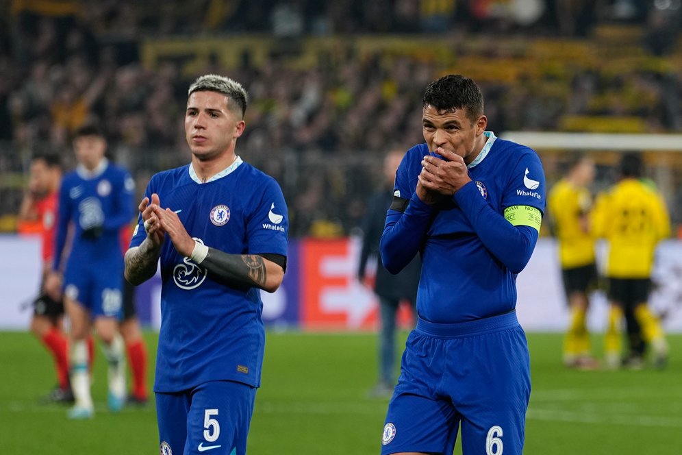 Rapor Pemain Chelsea Saat Dikalahkan Dortmund: Havertz Butut, Joao Felix Apes!