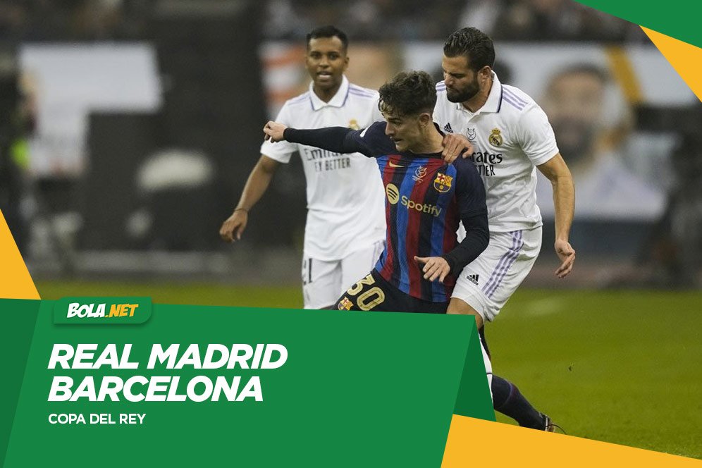 Prediksi Real Madrid vs Barcelona 3 Maret 2023