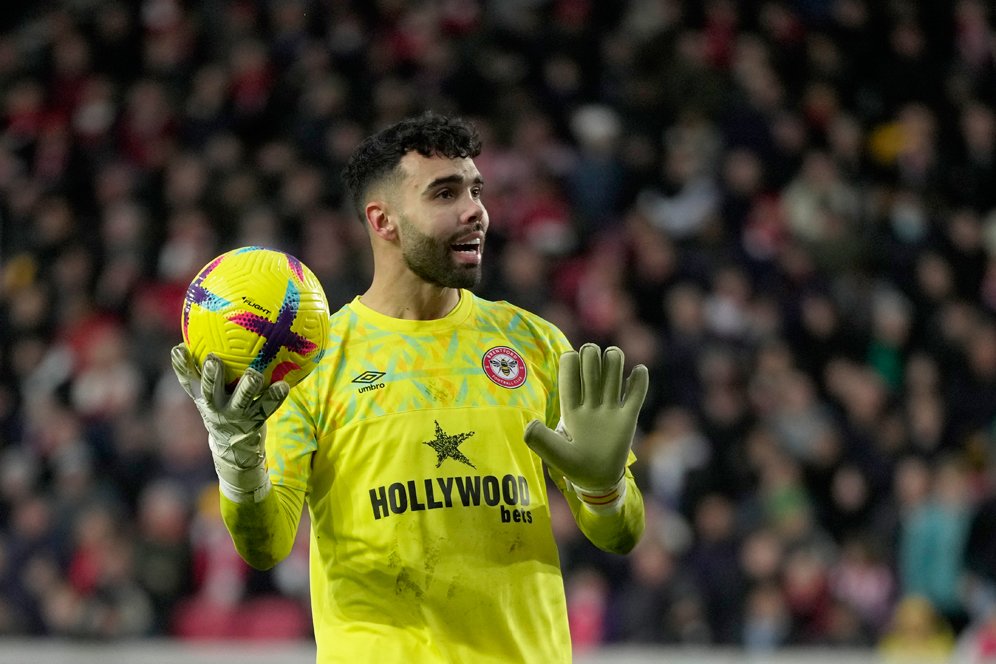 Kiper Buruan Chelsea Lebih Tertarik Pindah ke Tottenham