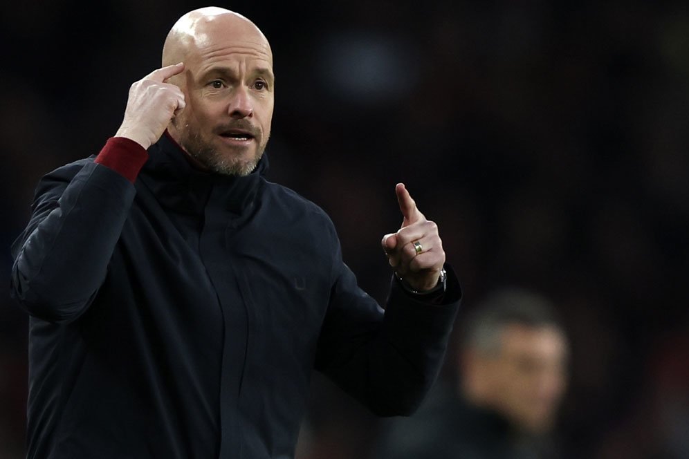 4 Pemain Paling Sering Dimainkan Erik ten Hag di Manchester United Sejauh Ini