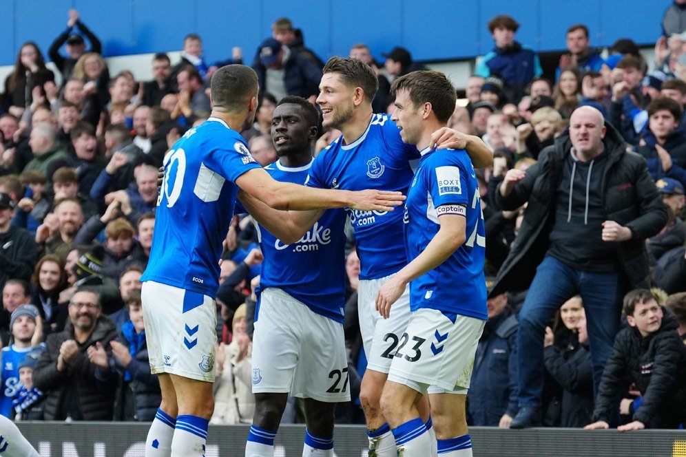 Saksikan Aksi Everton Beri Arsenal Kekalahan Kedua di Premier League 2022/2023