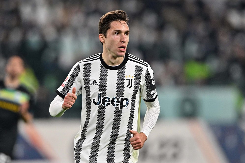 Liverpool Disarankan Rekrut Federico Chiesa dari Juventus