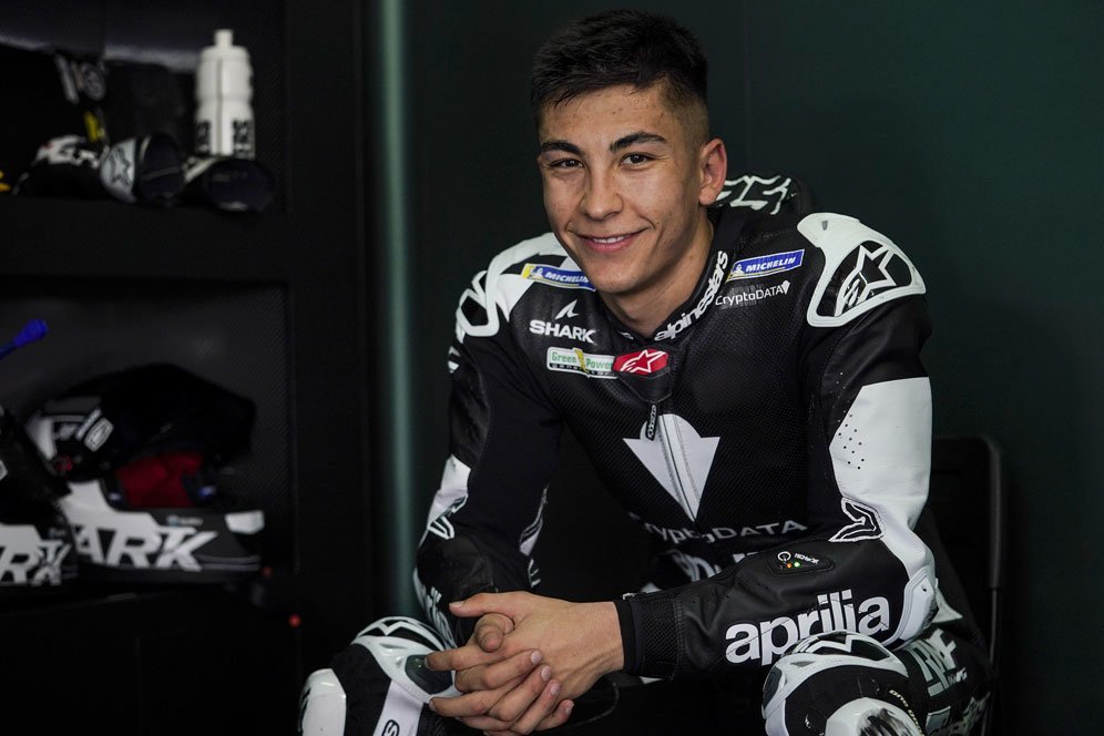 Aprilia RNF Sinyalir Raul Fernandez Bisa Ulang Gebrakan Fabio Quartararo