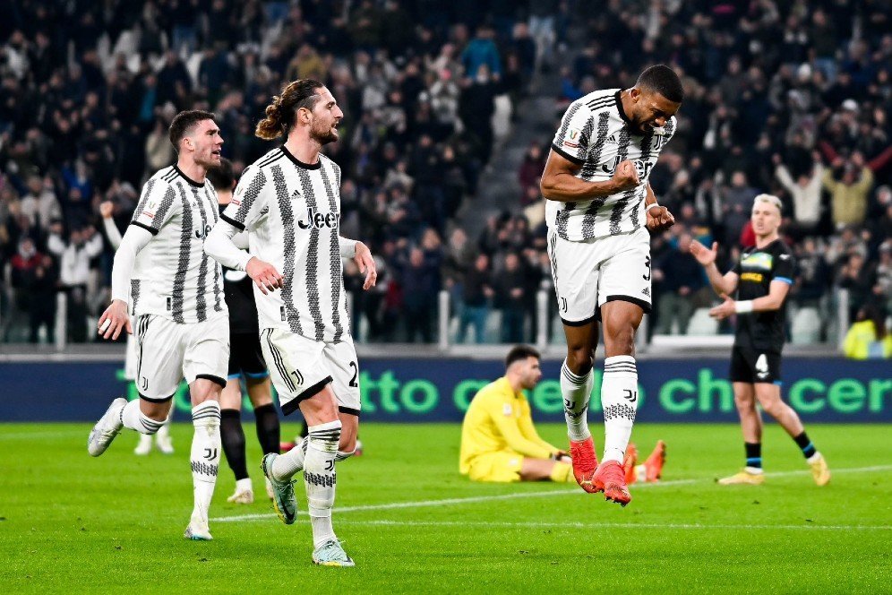 Hasil Juventus vs Lazio: Skor 1-0