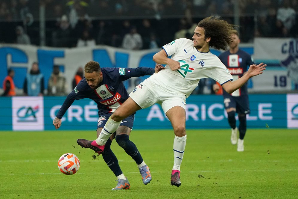 Hasil Lengkap Coupe de France: Langkah Paris Saint-Germain Dihentikan Marseille di 16 Besar!