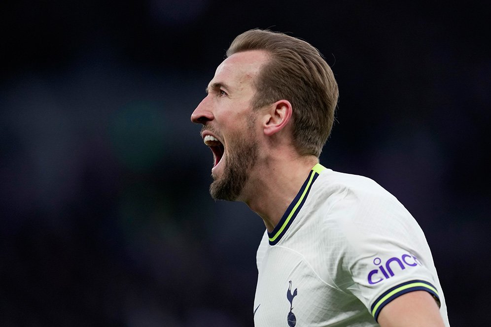 Cinta dan Loyal Pada Tottenham, Harry Kane Diklaim Tidak akan Pindah ke Manchester United