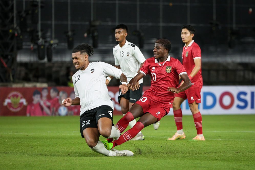 Janji Wonderkid Persis Setelah Dibawa Shin Tae-yong ke Piala Asia U-20 2023