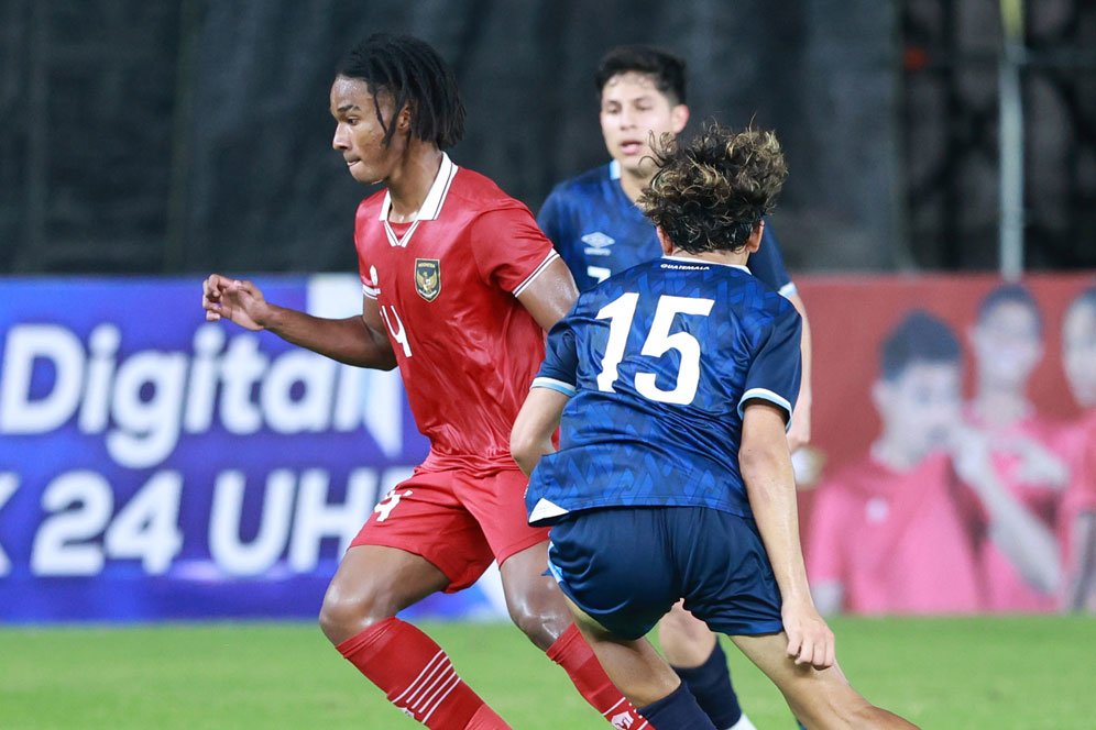 Siasat Timnas Indonesia U-20 untuk Kalahkan Suriah di Piala Asia U-20 2023: Main Lepas