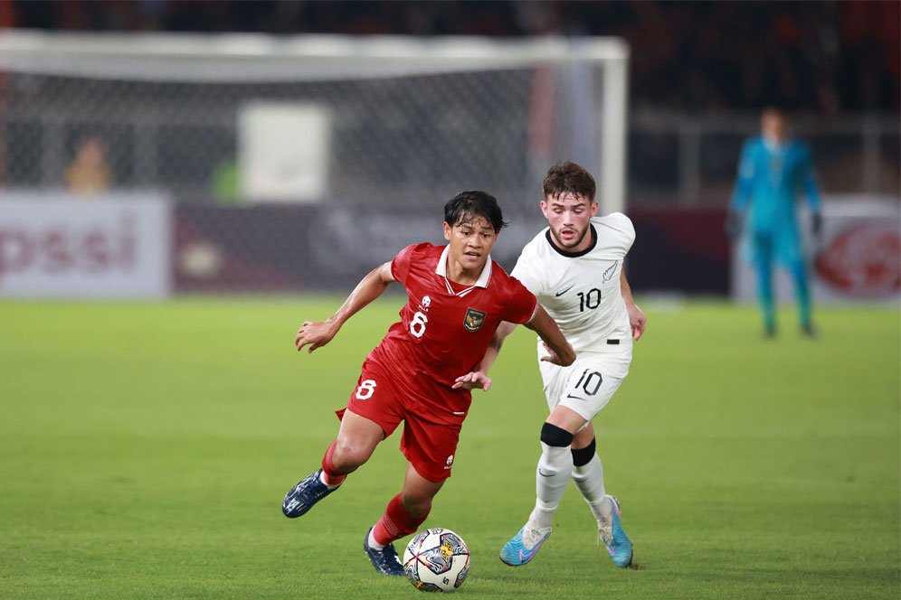 Langkah Timnas Indonesia U-20 Terhenti, Zanadin Fariz Harus Menepi Delapan Bulan