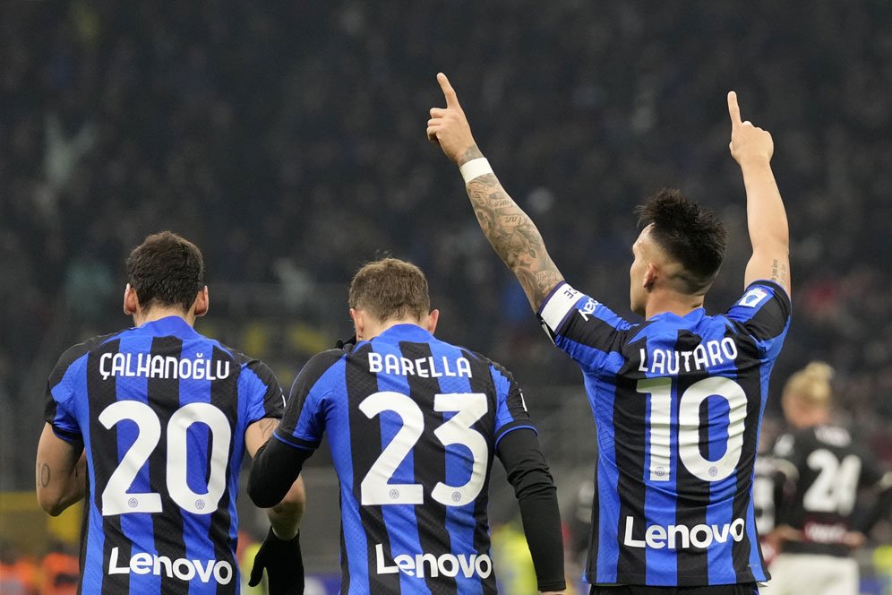 Live Streaming Liga Italia Sampdoria vs Inter Milan di Vidio Hari ini, 14 Februari 2023