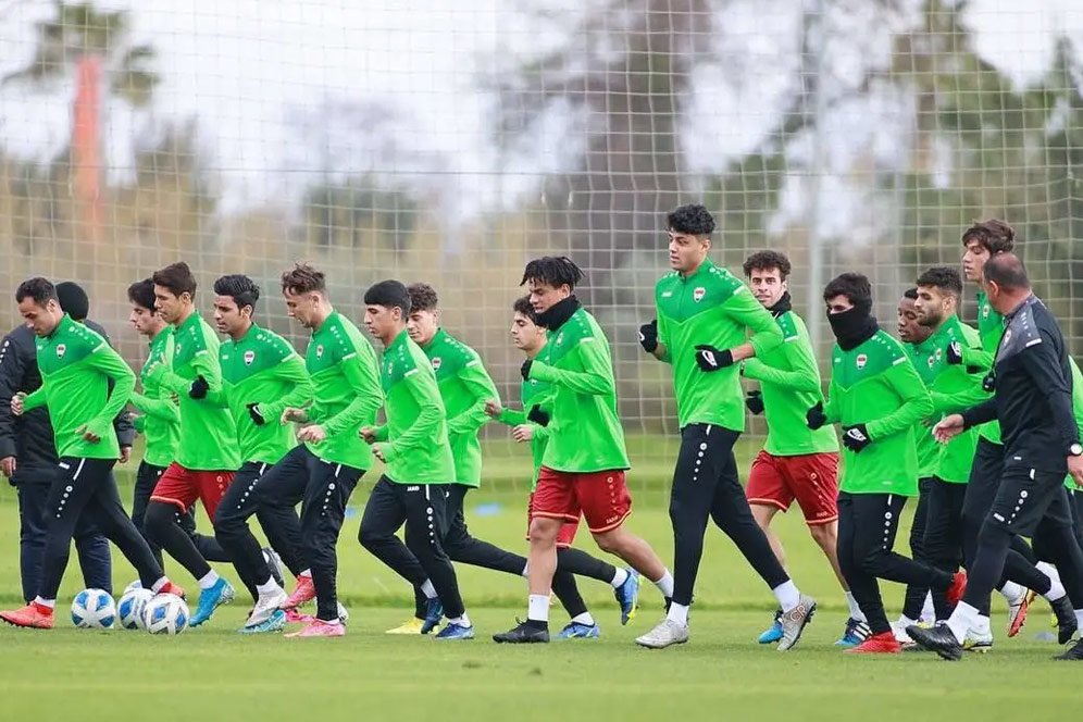 Irak Tiba Terakhir di Uzbekistan, Berpotensi Kelelahan saat Lawan Timnas Indonesia U-20