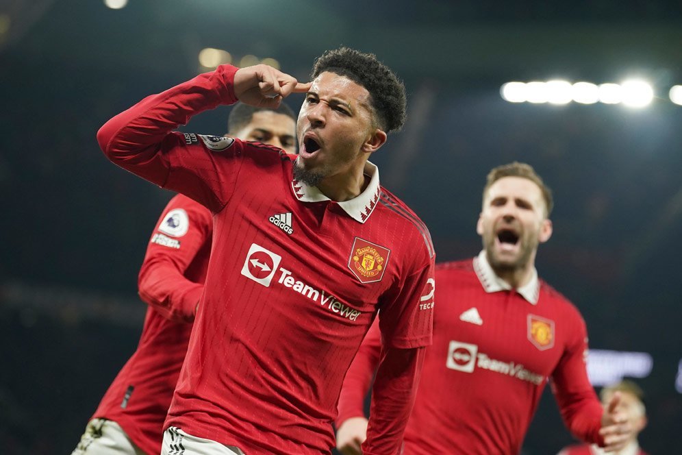 Susul Maguire, Manchester United Juga Bakal Jual Jadon Sancho?