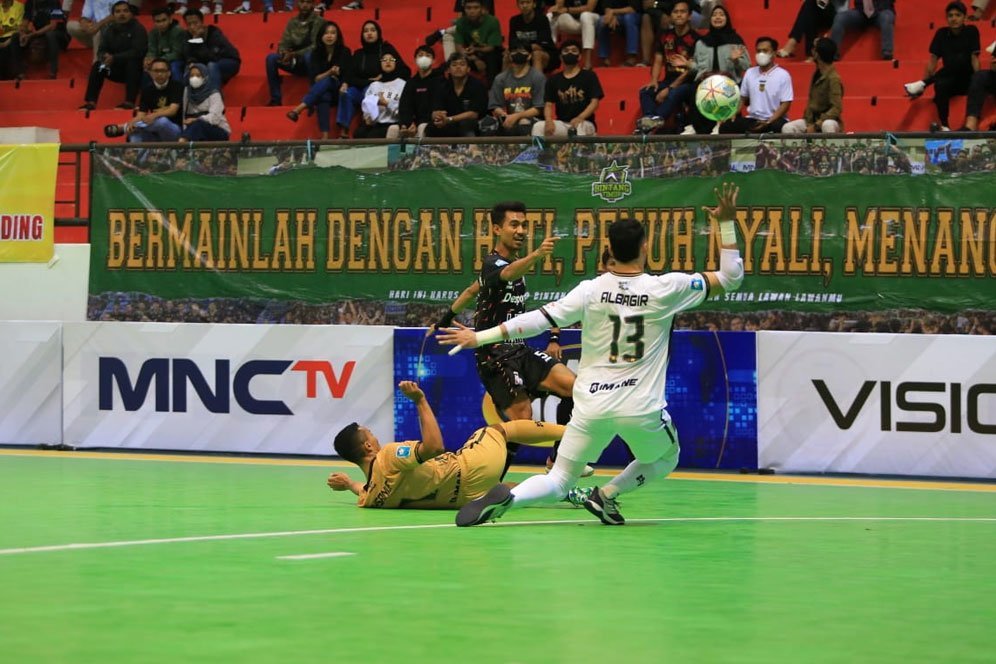 Tuan Rumah LFPI 2023, Unggul FC Malang Berkandang di GOR Kanjuruhan Tuan Rumah LFPI 2023, Unggul FC Malang Berkandang di GOR Kanjuruhan