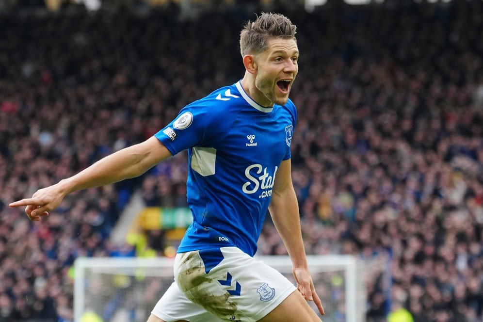 Man of the Match Everton vs Arsenal: James Tarkowski
