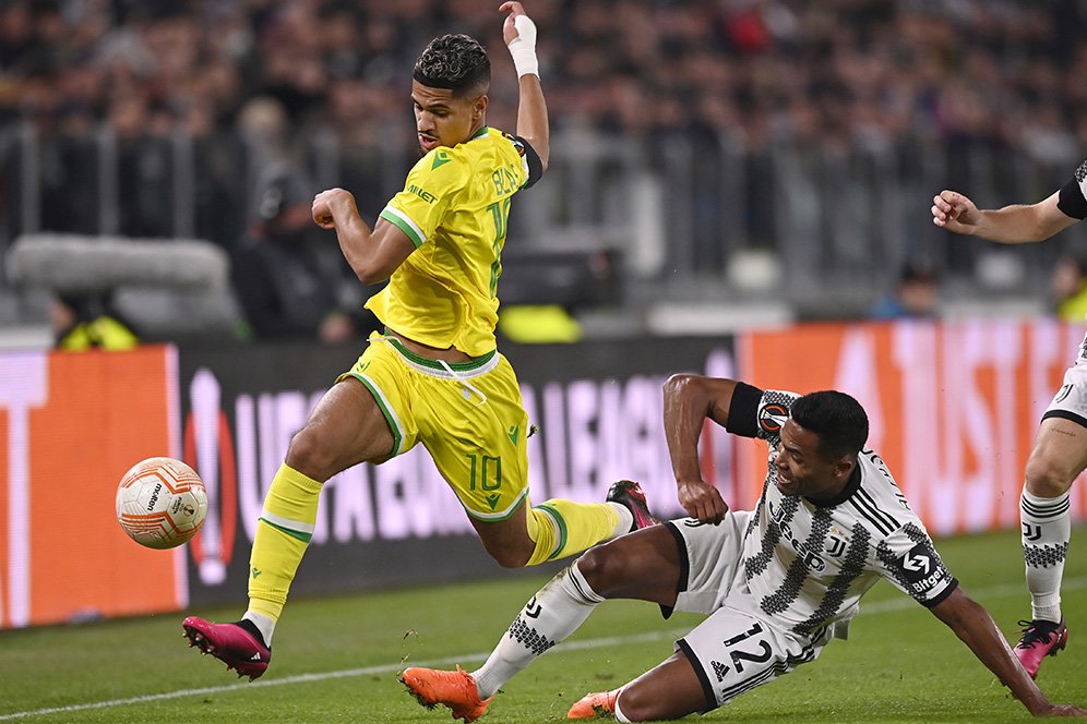 Antoine Koumbouare: Juventus Akan Merasa Terhina Jika Kalah dari Nantes Antoine Koumbouare: Juventus Akan Merasa Terhina Jika Kalah dari Nantes