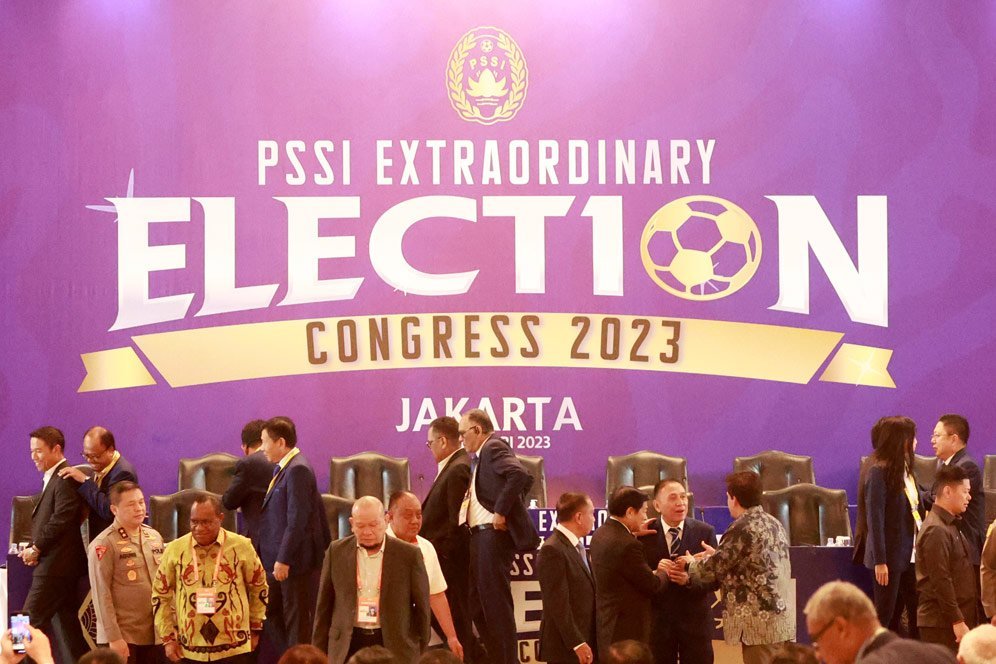 Pesan Iwan Bule untuk Ketua PSSI yang Baru: Saya Titip Timnas Indonesia dan Kompetisi