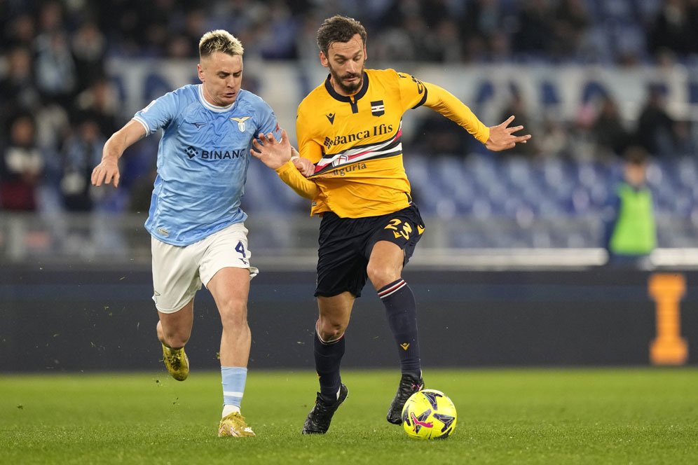 Hasil, Klasemen, dan Top Skor Liga Italia: Lazio Ambil Alih Posisi AS Roma Hasil, Klasemen, dan Top Skor Liga Italia: Lazio Ambil Alih Posisi AS Roma