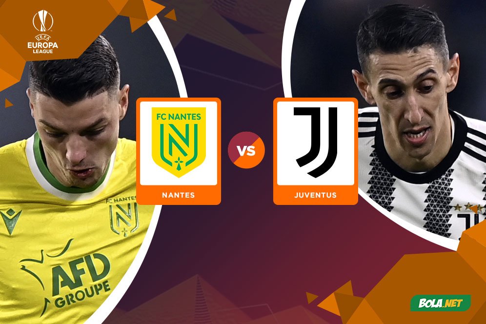 Prediksi Nantes vs Juventus 24 Februari 2023