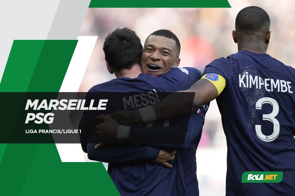 Prediksi Marseille vs PSG 27 Februari 2023 Prediksi Marseille vs PSG 27 Februari 2023
