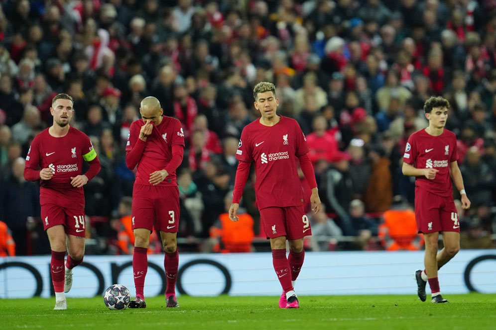 Efek Menang Besar atas MU Buat Musim Liverpool bak Roller Coaster, Apa Iya? 