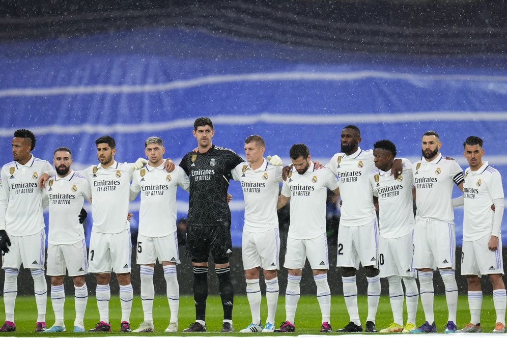 Nonton Live Streaming Real Madrid vs Espanyol Hari Ini, 11 Maret 2023